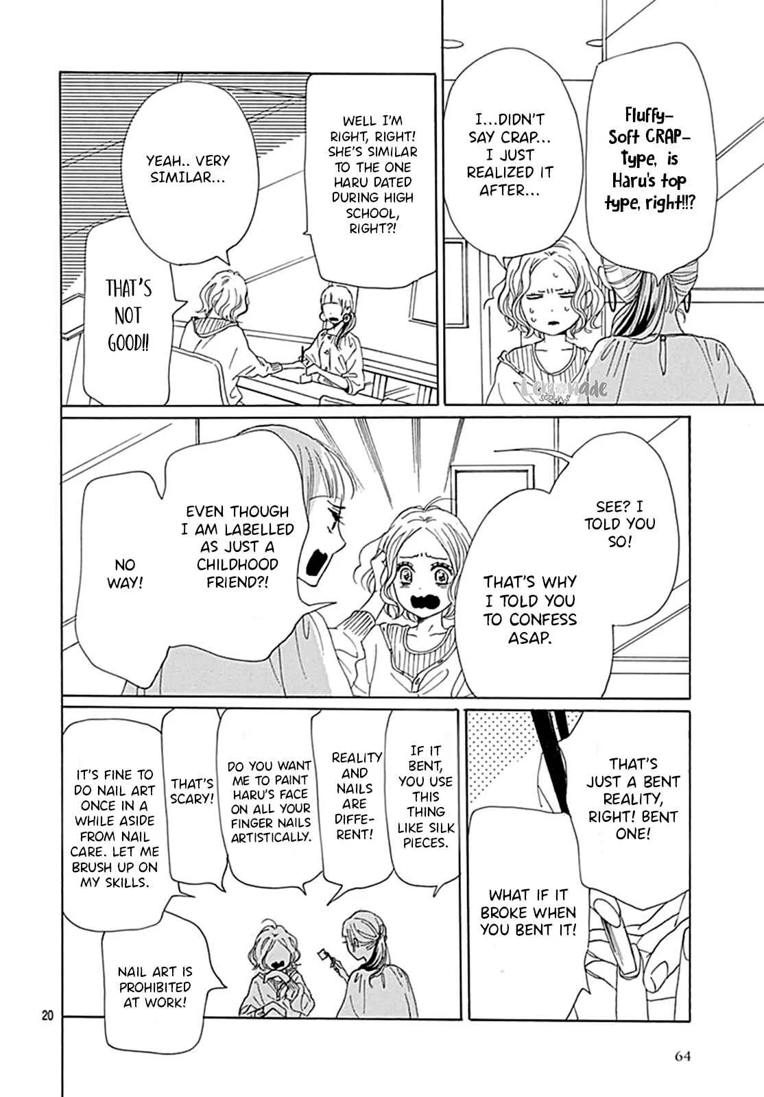 Otona-Najimi Chapter 2 - Page 21