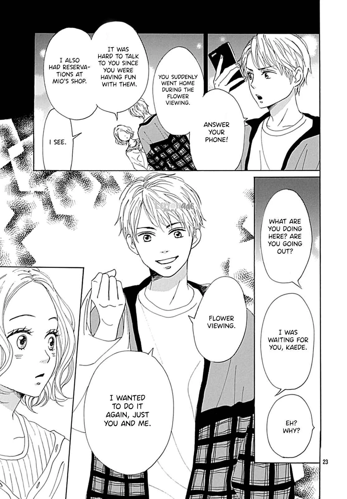 Otona-Najimi Chapter 2 - Page 24