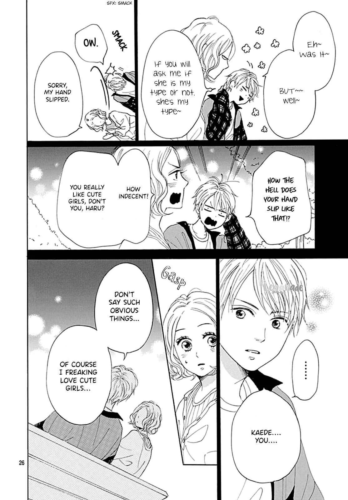 Otona-Najimi Chapter 2 - Page 27