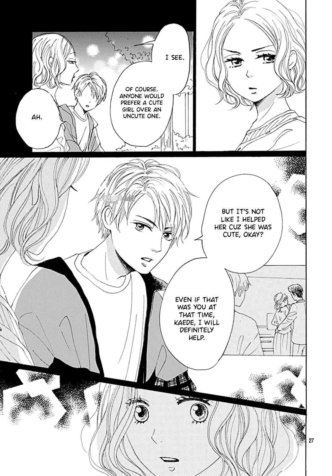 Otona-Najimi Chapter 2 - Page 28