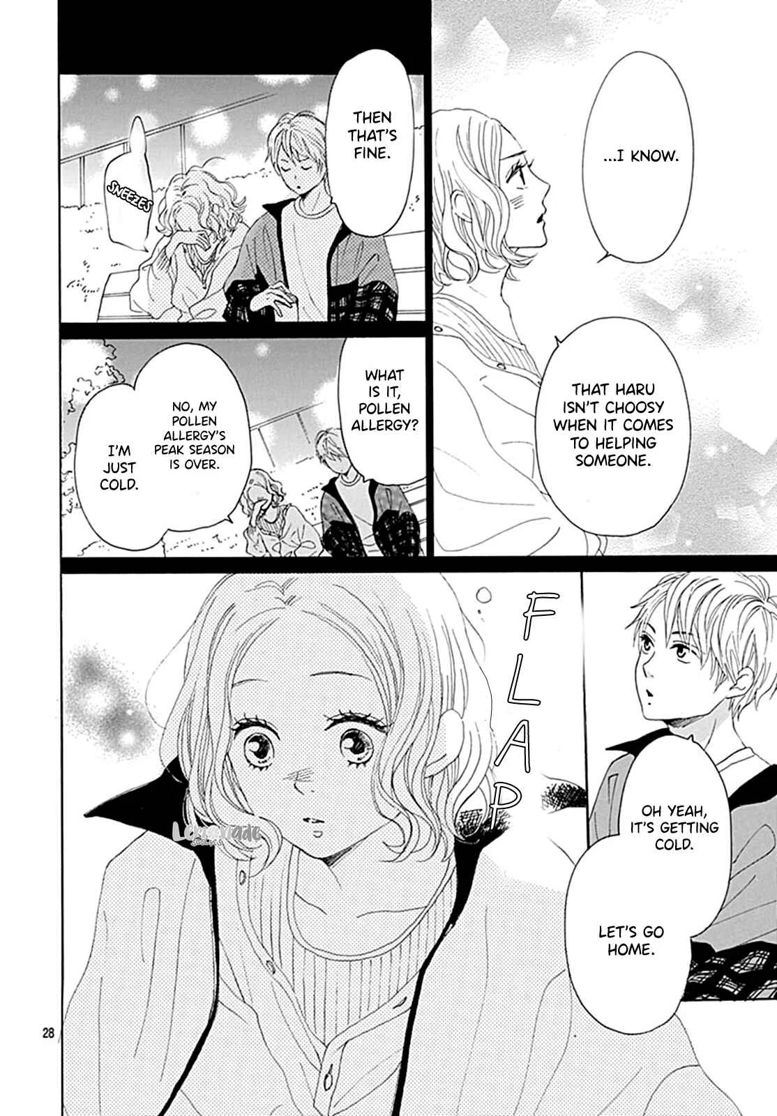 Otona-Najimi Chapter 2 - Page 29