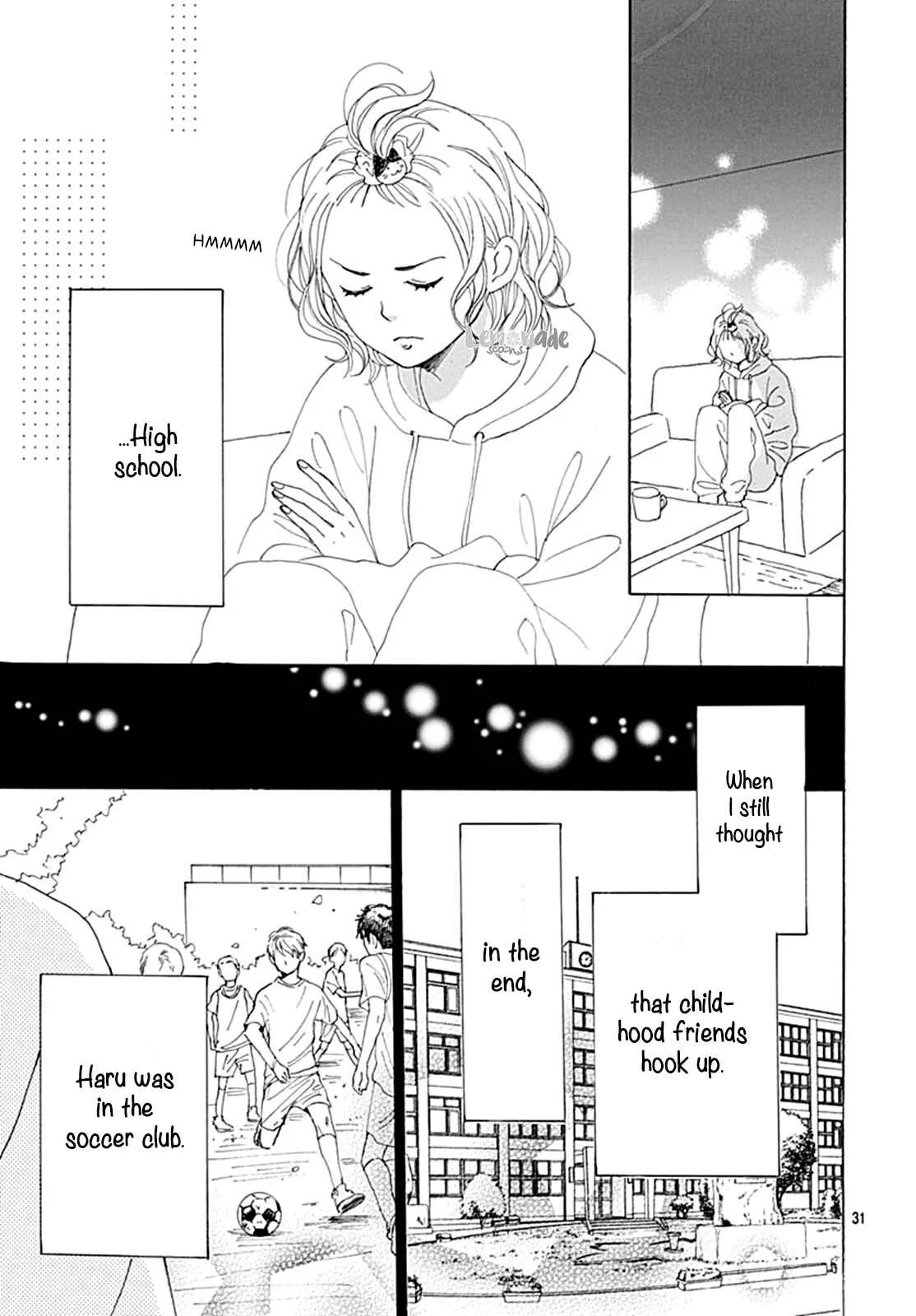 Otona-Najimi Chapter 2 - Page 32