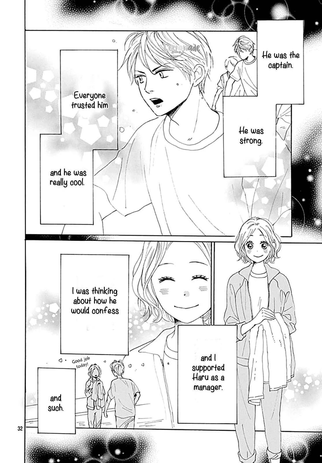 Otona-Najimi Chapter 2 - Page 33