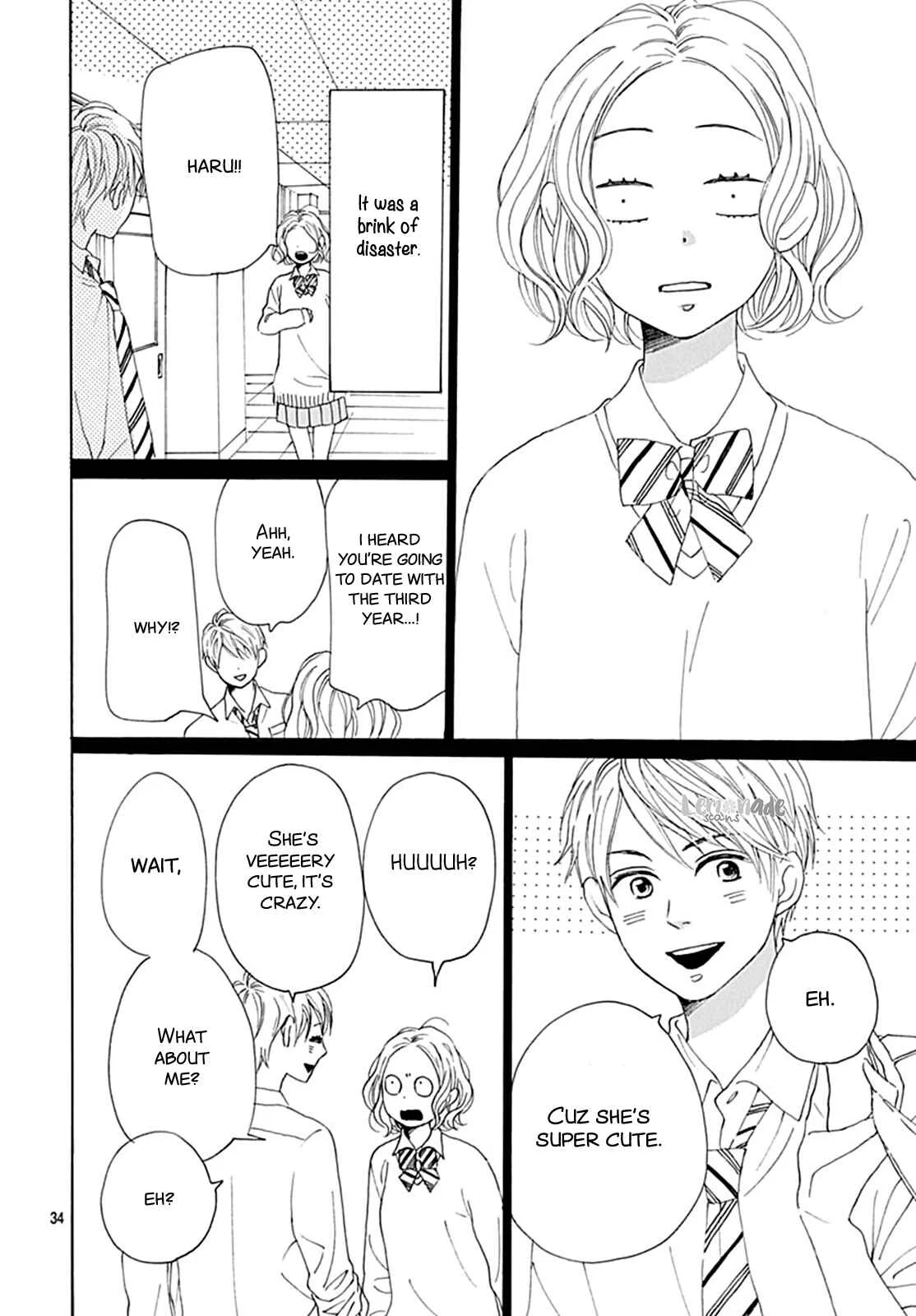 Otona-Najimi Chapter 2 - Page 35