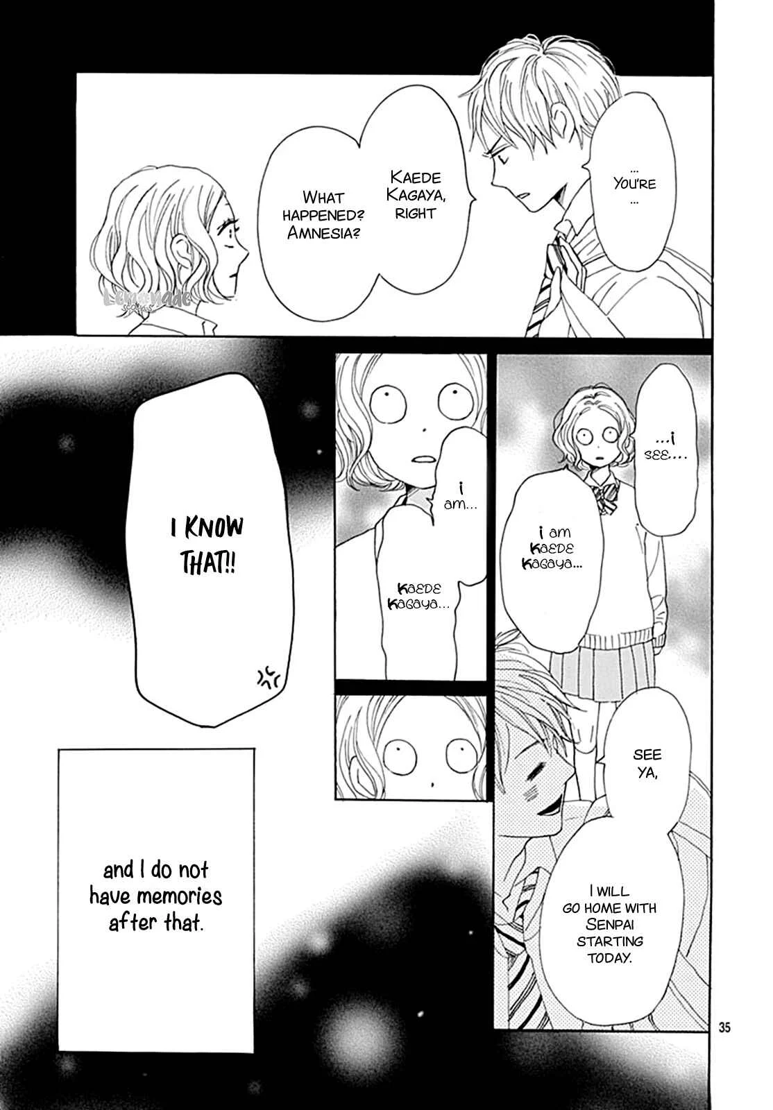 Otona-Najimi Chapter 2 - Page 36