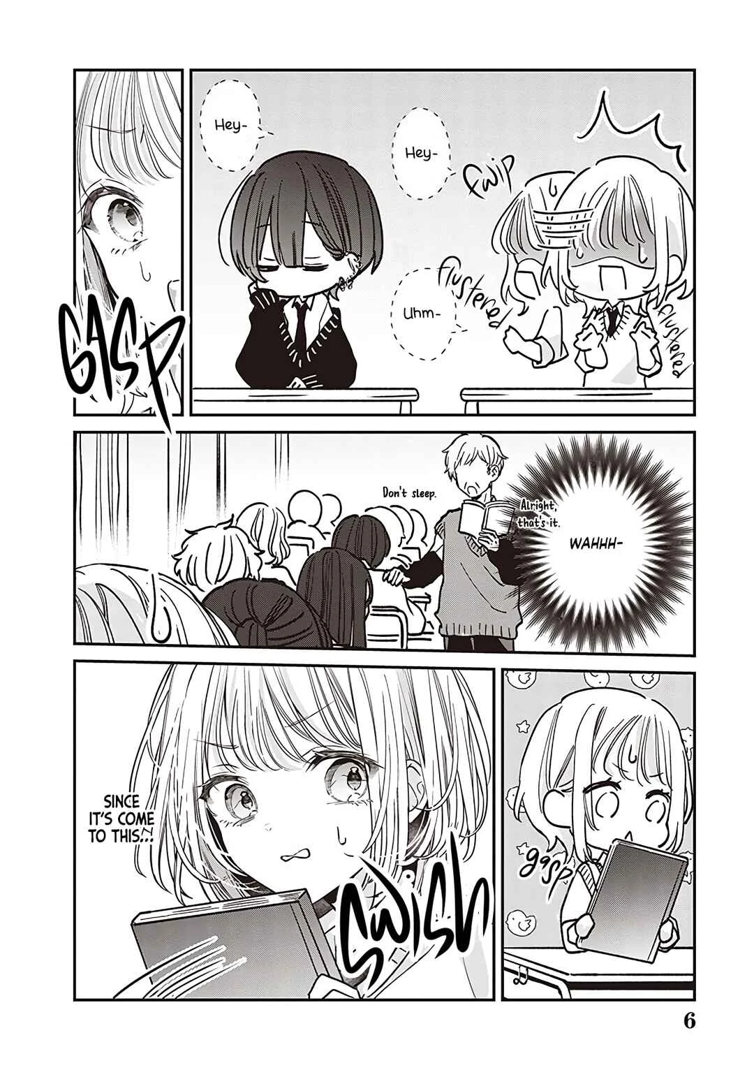 Otonashi-sou na Danshi no Tondemonai Himitsu wo Shite Shimatta Chapter 1.5 - Page 2