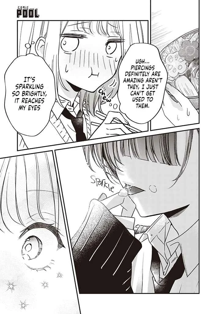 Otonashi-sou na Danshi no Tondemonai Himitsu wo Shite Shimatta Chapter 3 - Page 4