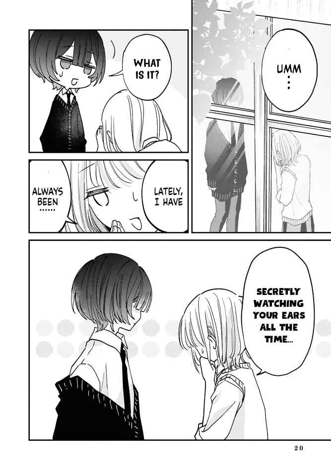 Otonashi-sou na Danshi no Tondemonai Himitsu wo Shite Shimatta Chapter 4 - Page 3