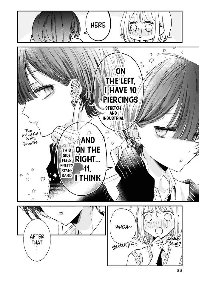 Otonashi-sou na Danshi no Tondemonai Himitsu wo Shite Shimatta Chapter 4 - Page 5
