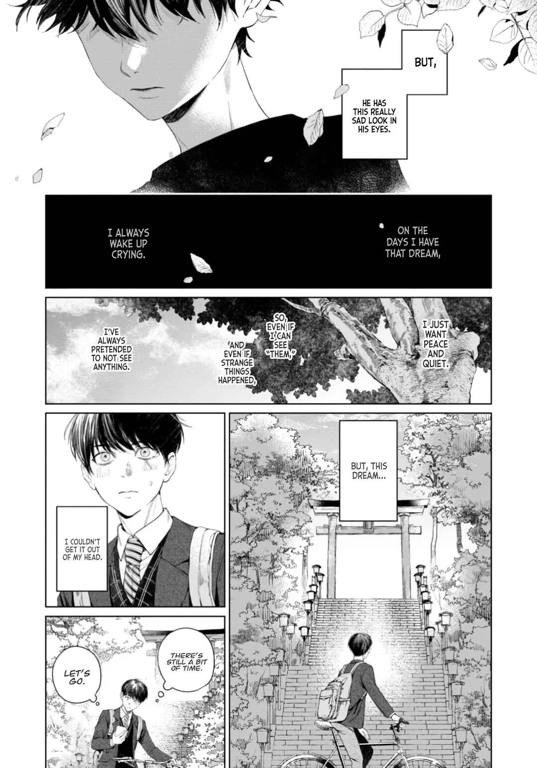 Otsukaresama, Kurose-kun Chapter 1 - Page 9