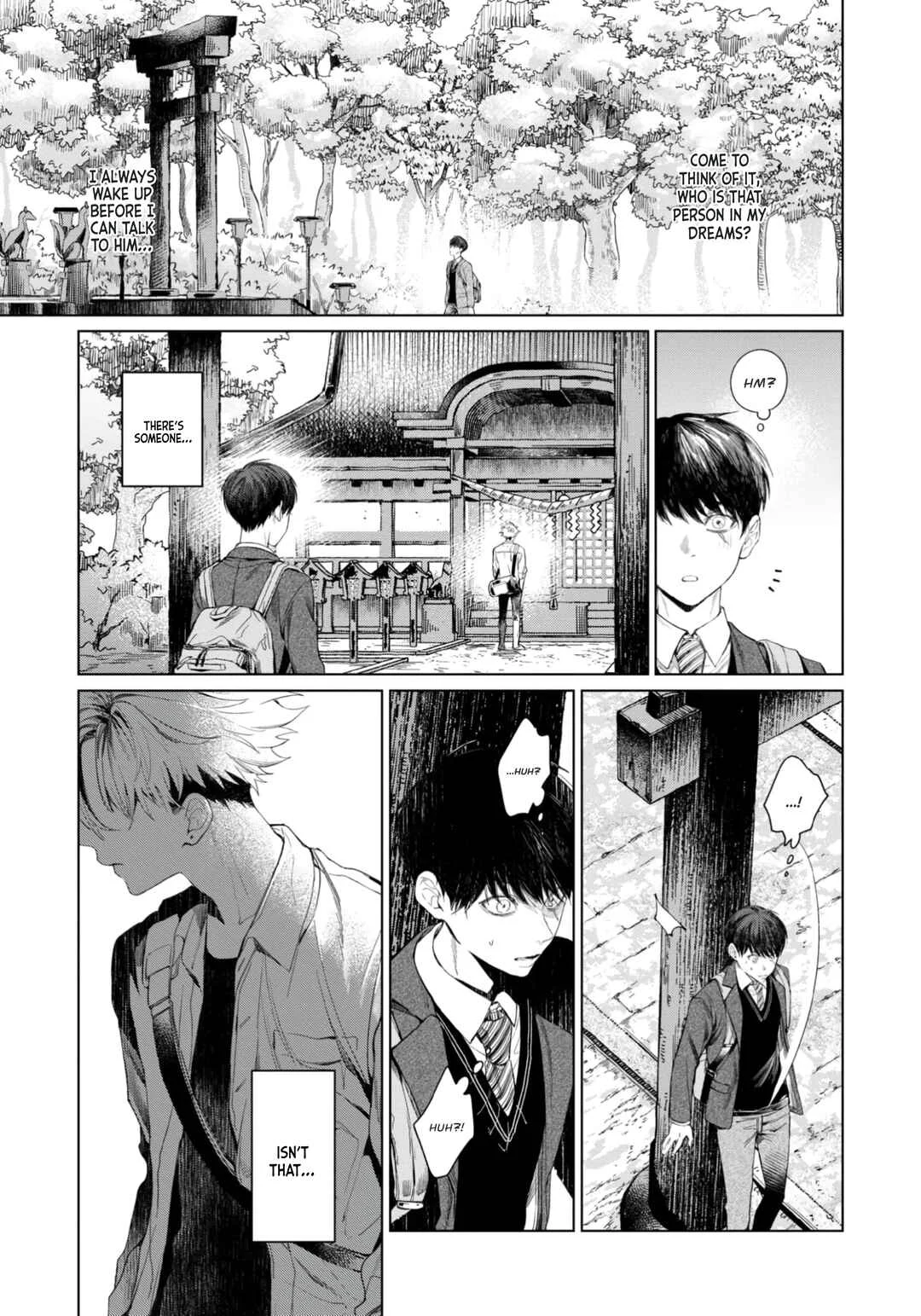 Otsukaresama, Kurose-kun Chapter 1 - Page 10