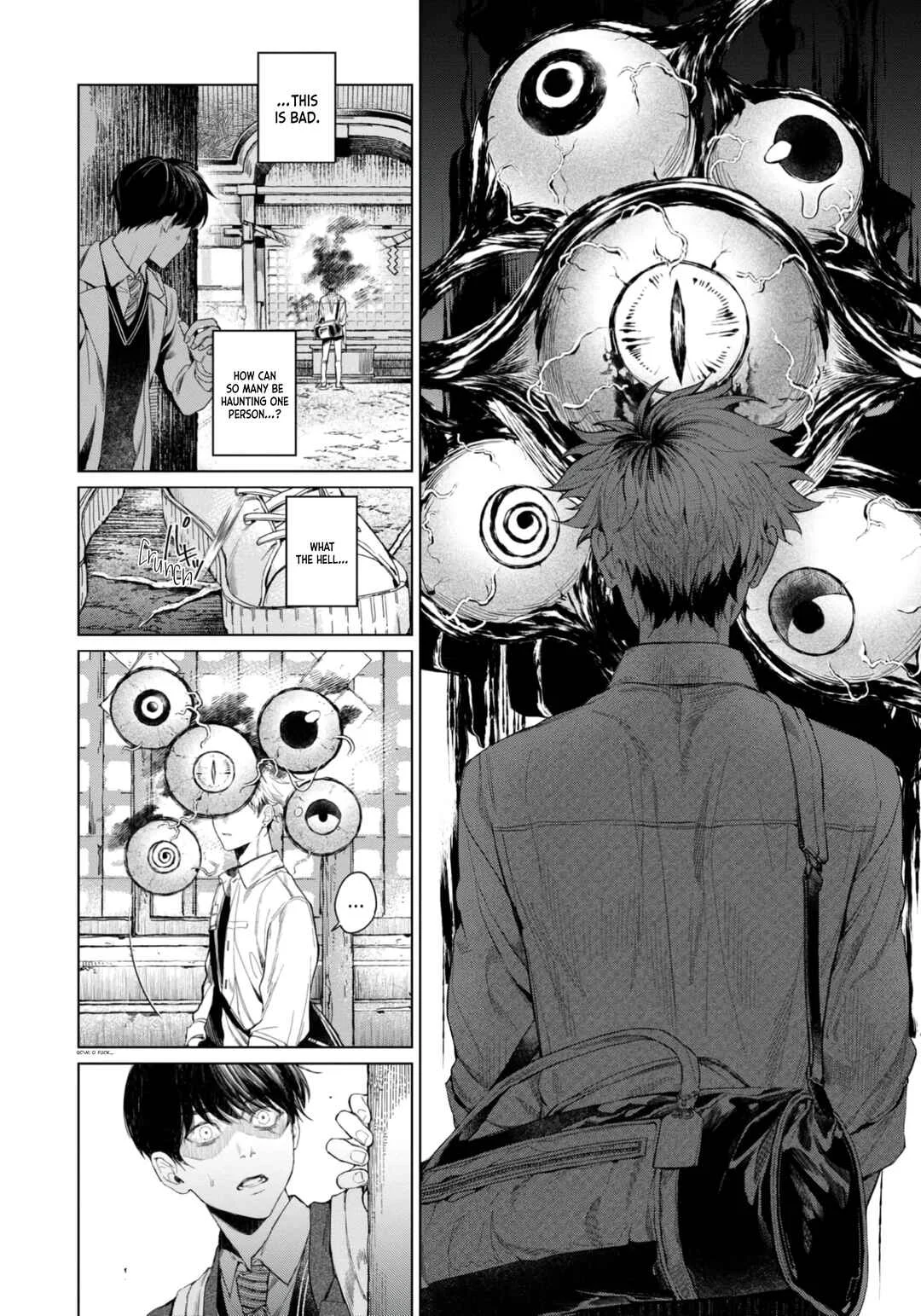 Otsukaresama, Kurose-kun Chapter 1 - Page 11