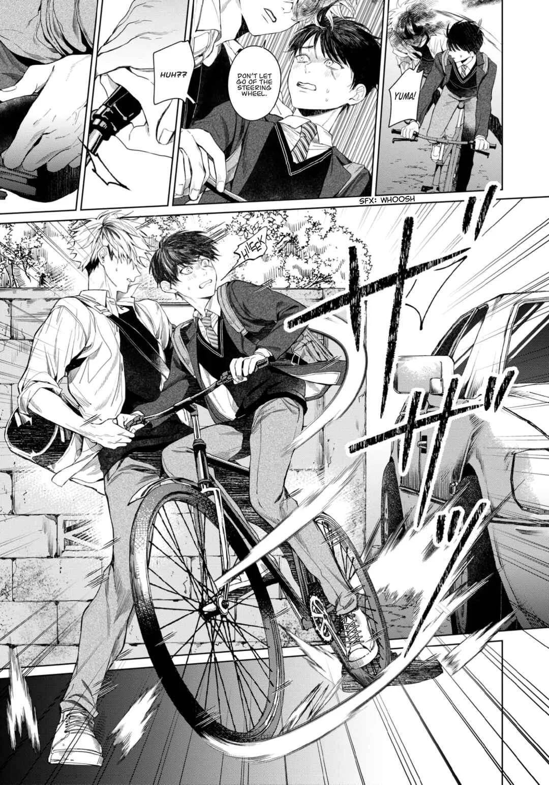 Otsukaresama, Kurose-kun Chapter 1 - Page 14
