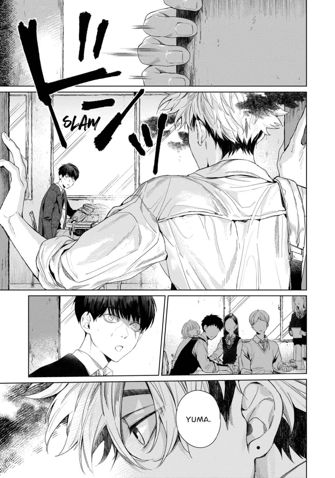 Otsukaresama, Kurose-kun Chapter 1 - Page 18
