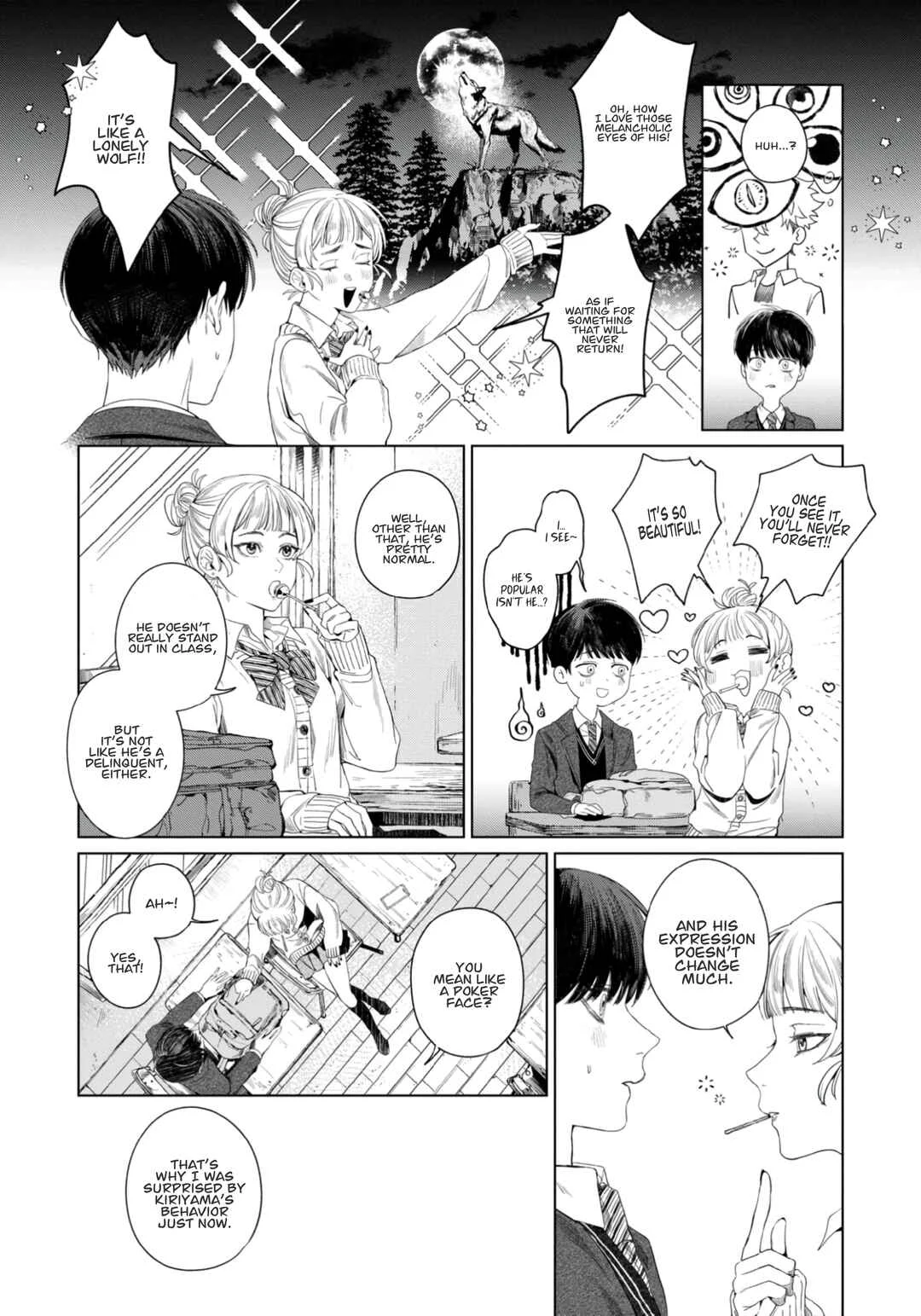 Otsukaresama, Kurose-kun Chapter 1 - Page 22