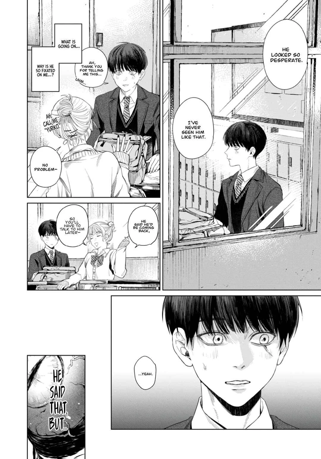 Otsukaresama, Kurose-kun Chapter 1 - Page 23