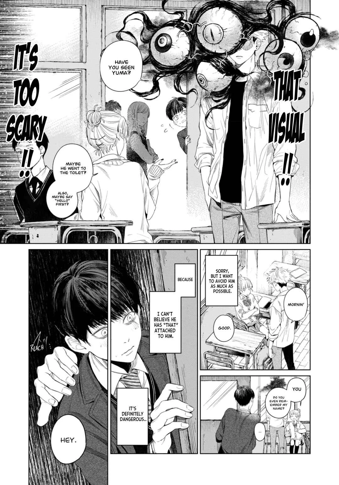 Otsukaresama, Kurose-kun Chapter 1 - Page 24