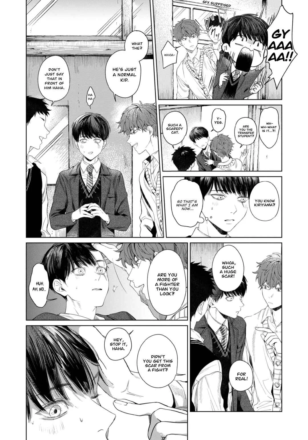 Otsukaresama, Kurose-kun Chapter 1 - Page 25
