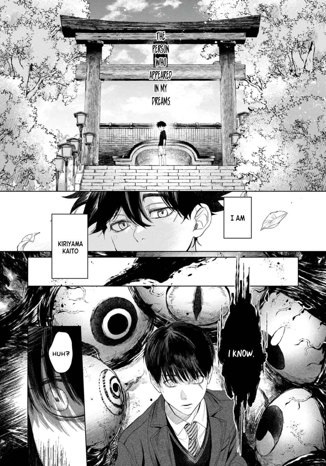 Otsukaresama, Kurose-kun Chapter 1 - Page 29