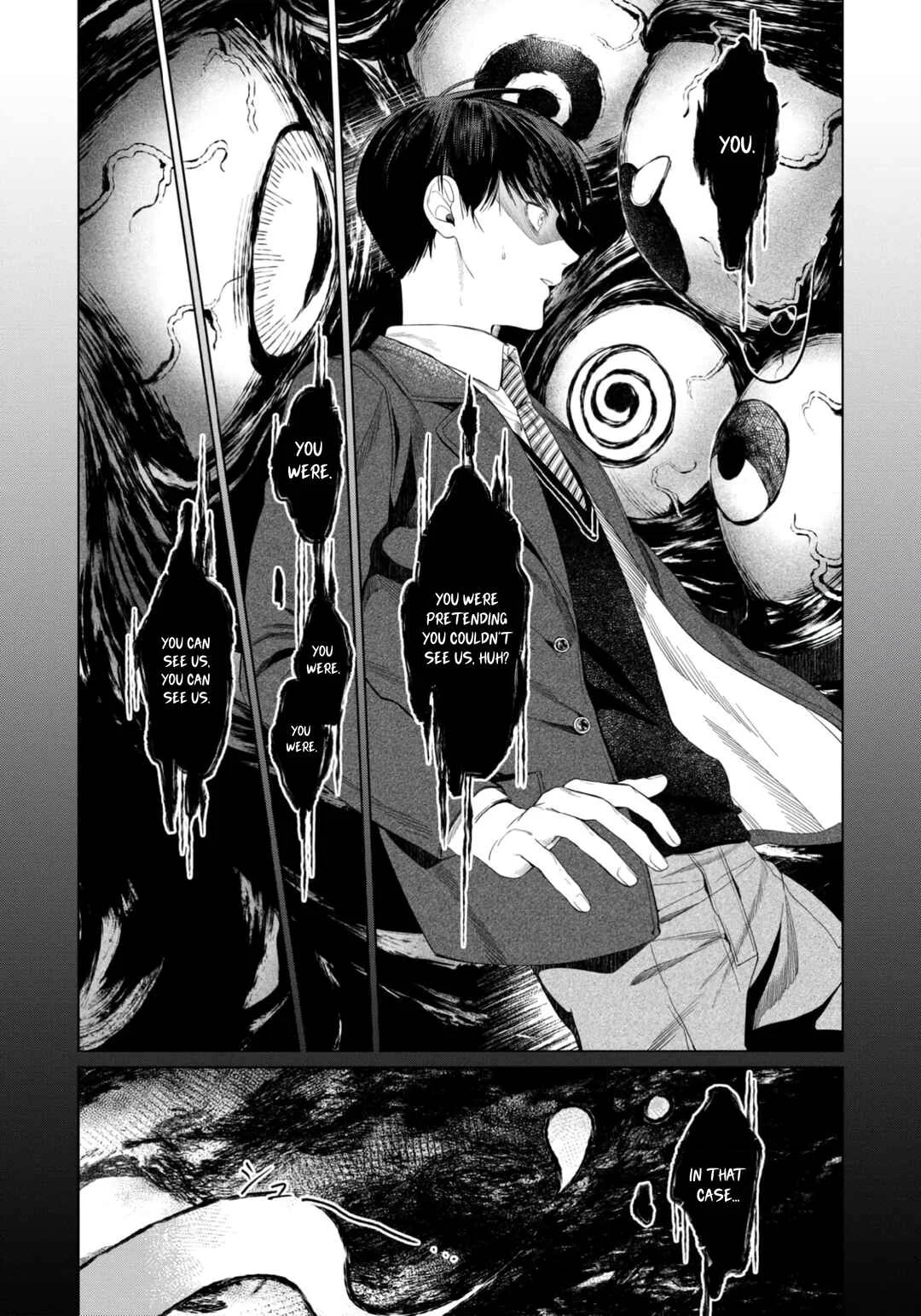 Otsukaresama, Kurose-kun Chapter 1 - Page 30
