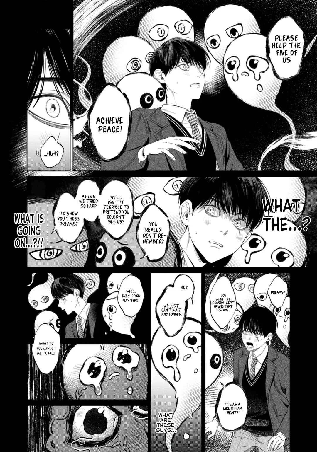 Otsukaresama, Kurose-kun Chapter 1 - Page 31