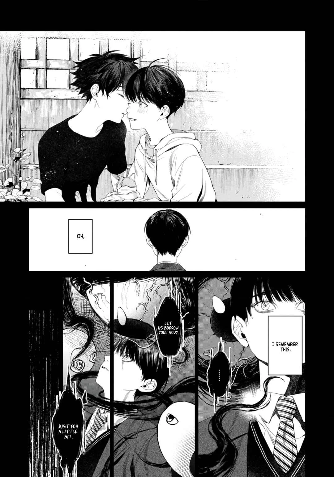 Otsukaresama, Kurose-kun Chapter 1 - Page 34