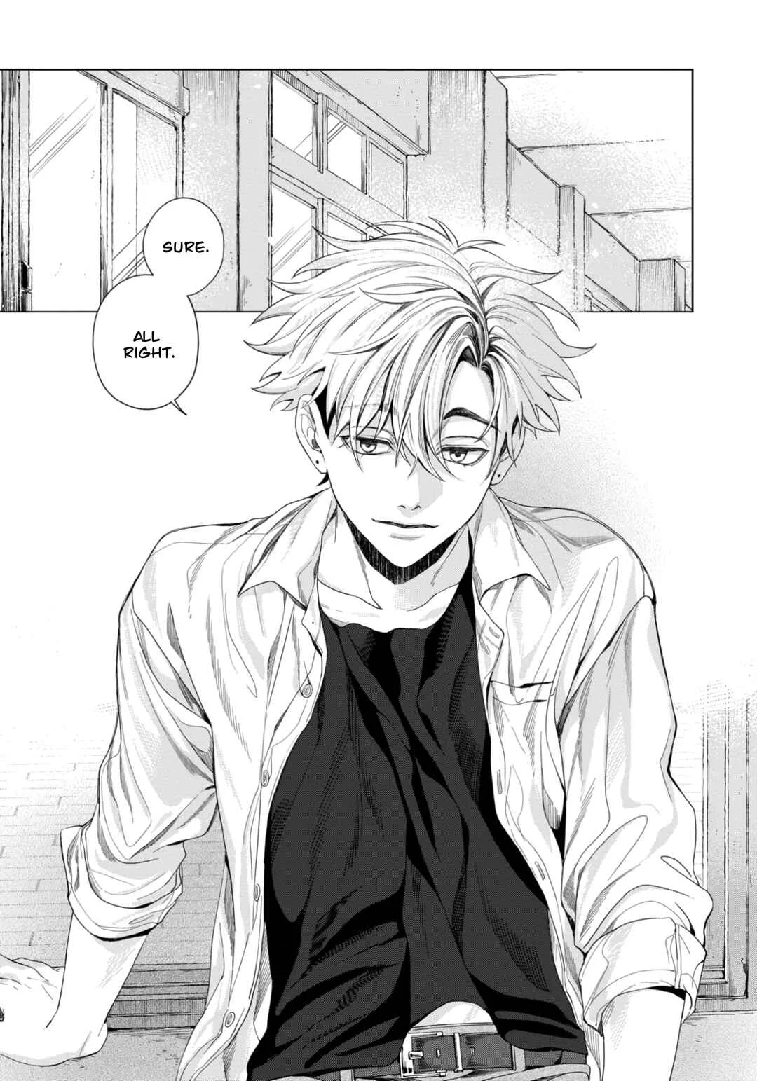 Otsukaresama, Kurose-kun Chapter 1 - Page 38