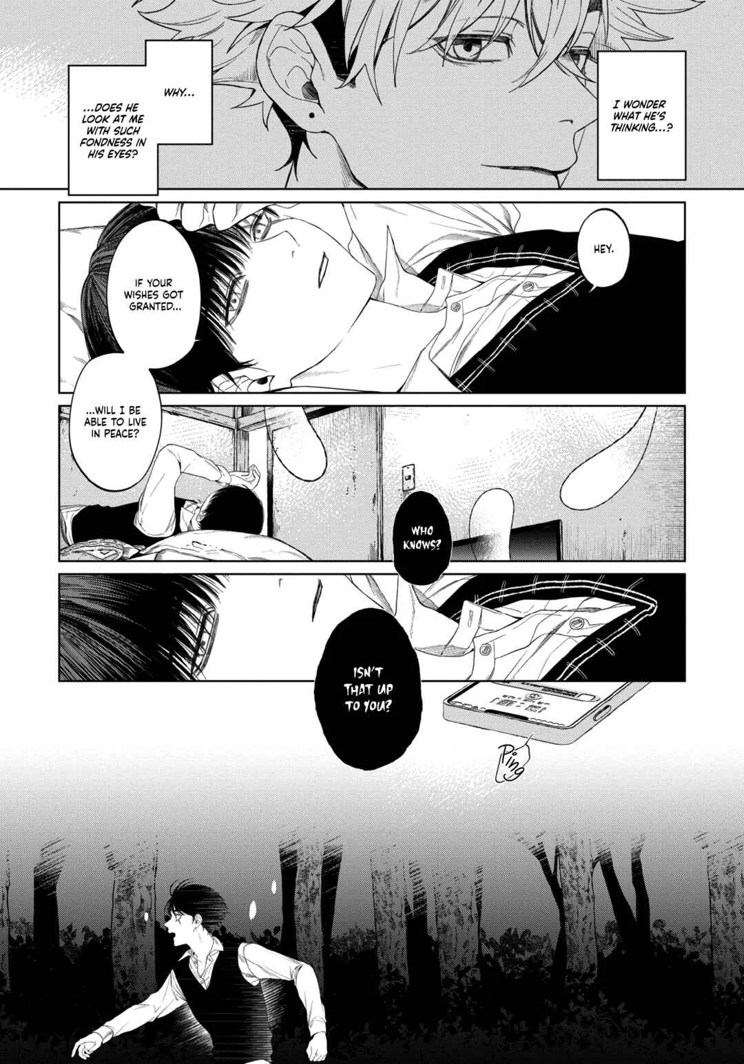 Otsukaresama, Kurose-kun Chapter 2 - Page 9