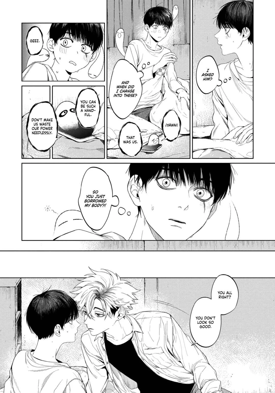 Otsukaresama, Kurose-kun Chapter 2 - Page 13