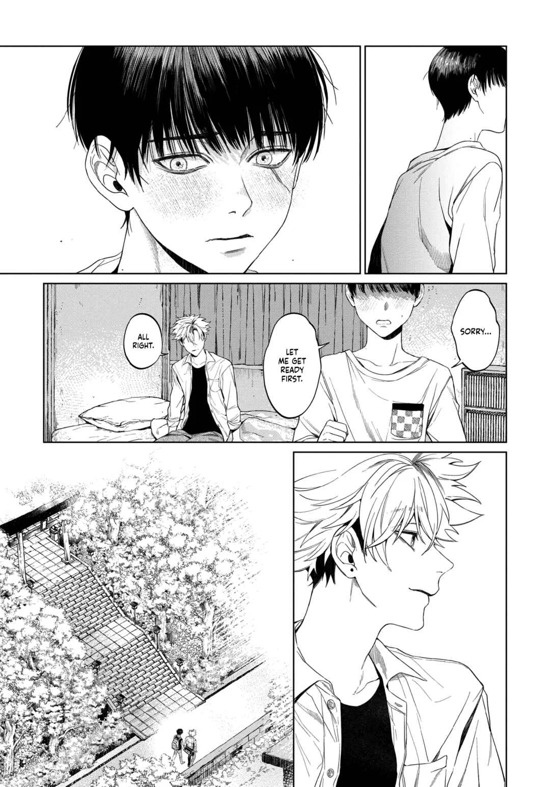 Otsukaresama, Kurose-kun Chapter 2 - Page 16
