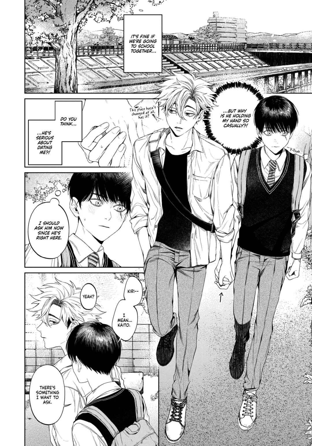 Otsukaresama, Kurose-kun Chapter 2 - Page 17