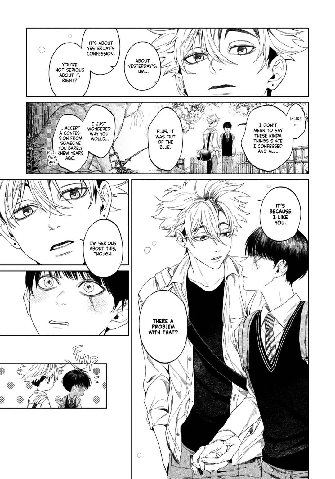 Otsukaresama, Kurose-kun Chapter 2 - Page 18