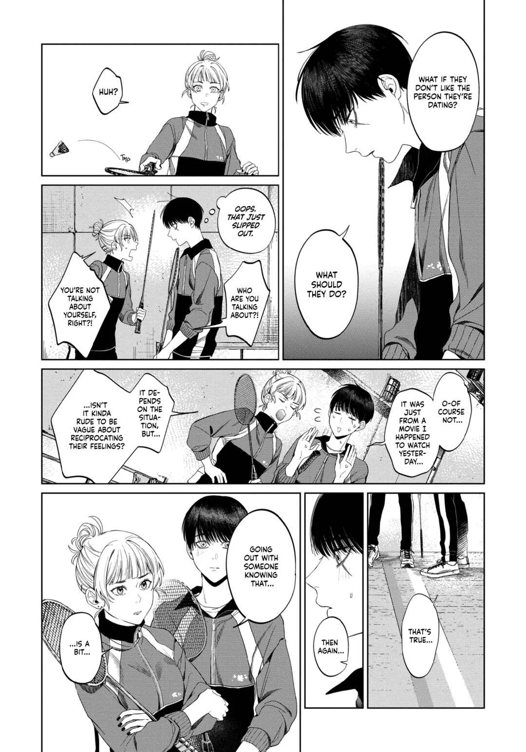 Otsukaresama, Kurose-kun Chapter 2 - Page 25