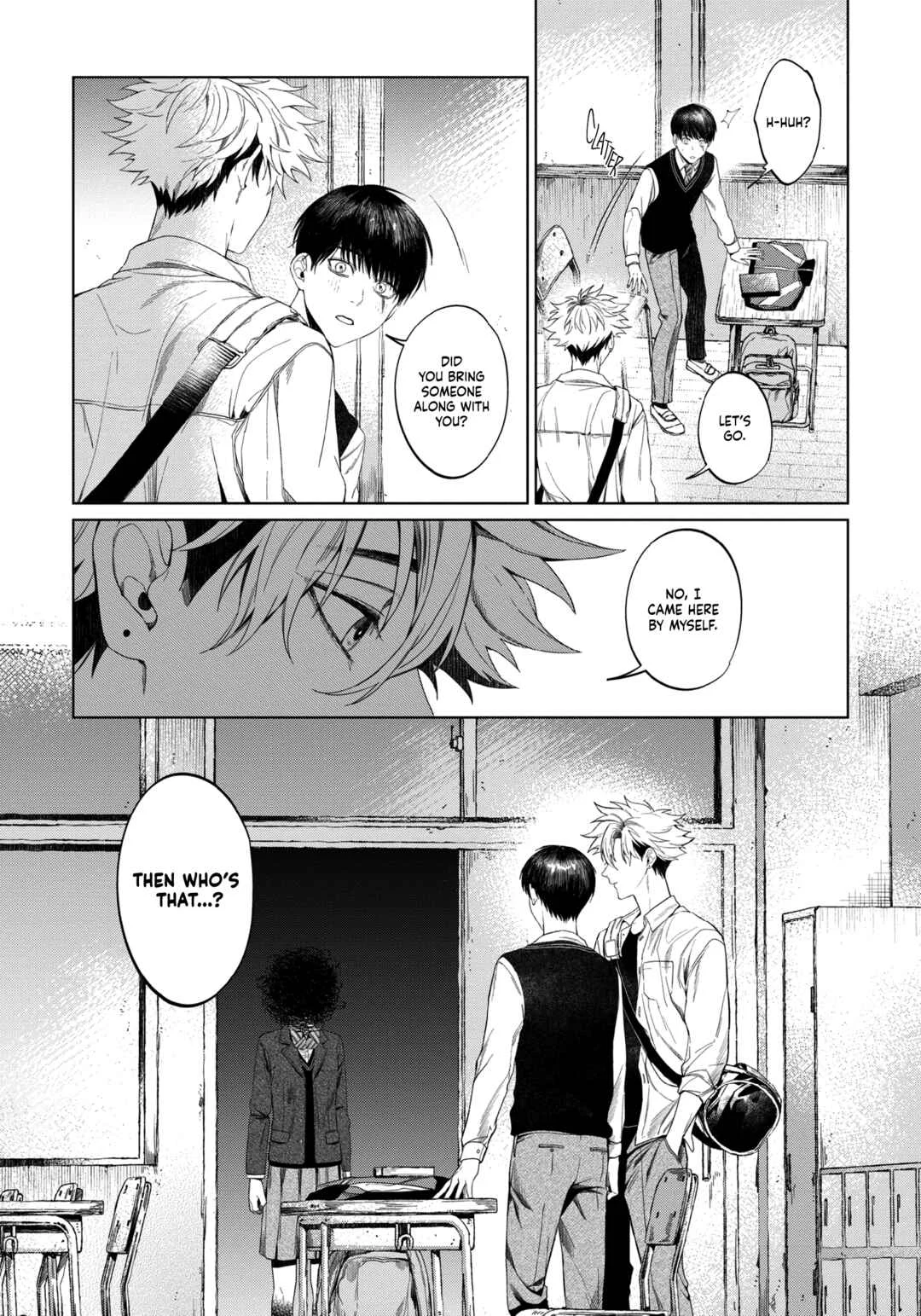Otsukaresama, Kurose-kun Chapter 2 - Page 29