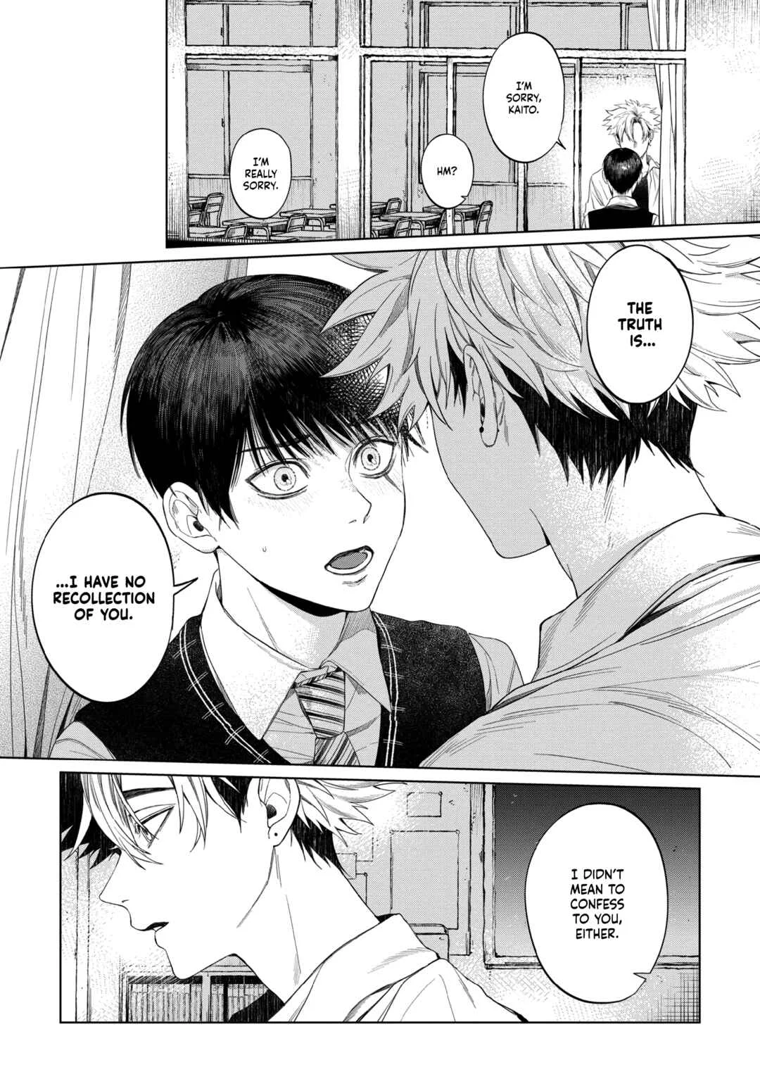 Otsukaresama, Kurose-kun Chapter 2 - Page 33