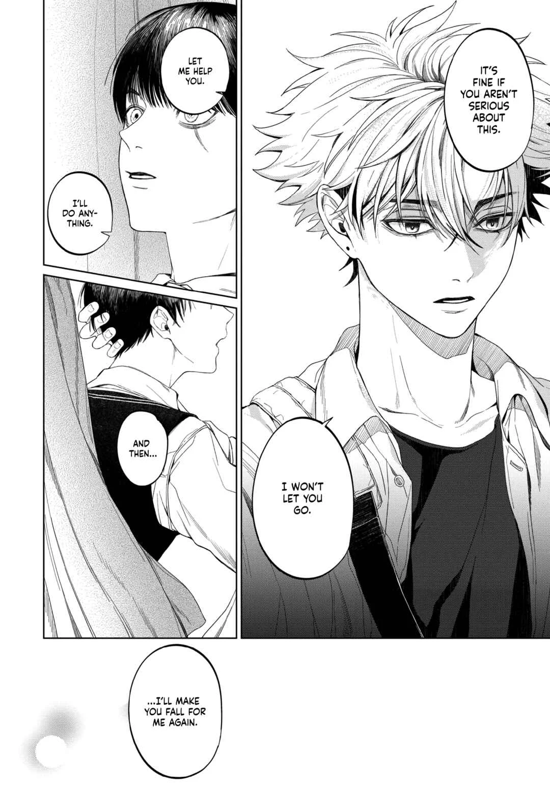 Otsukaresama, Kurose-kun Chapter 2 - Page 35