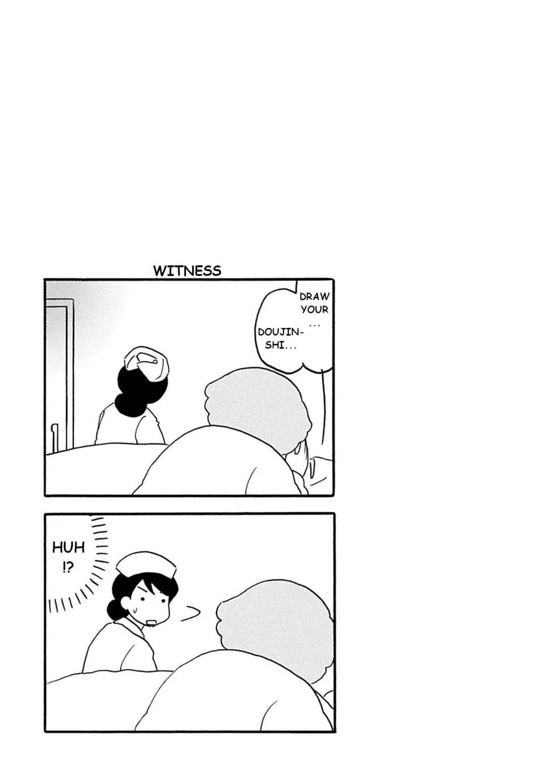 Otto no Yuigon ga "Doujinshi Kake" Datta Mono de Chapter 1: What you left behind. - Page 14