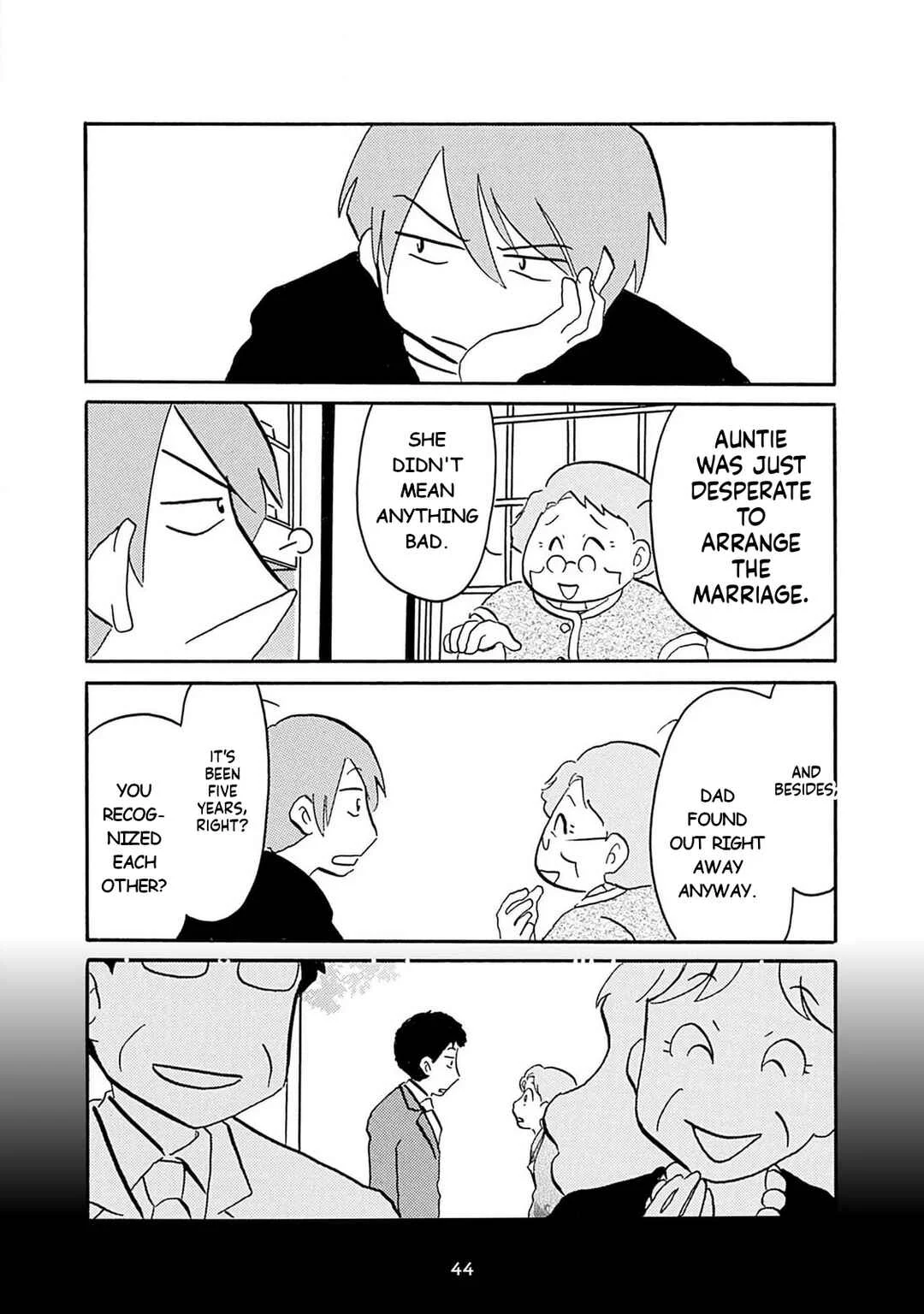 Otto no Yuigon ga "Doujinshi Kake" Datta Mono de Chapter 3: Creativity Wall and Memories - Page 12
