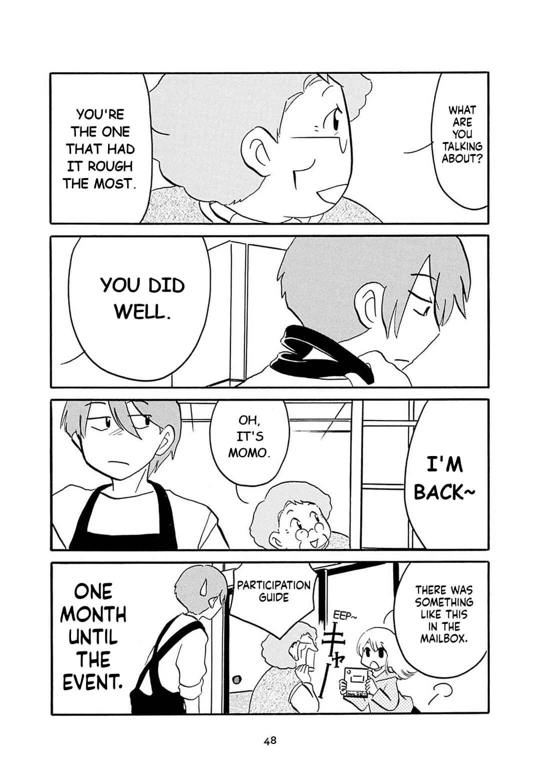 Otto no Yuigon ga "Doujinshi Kake" Datta Mono de Chapter 3: Creativity Wall and Memories - Page 16