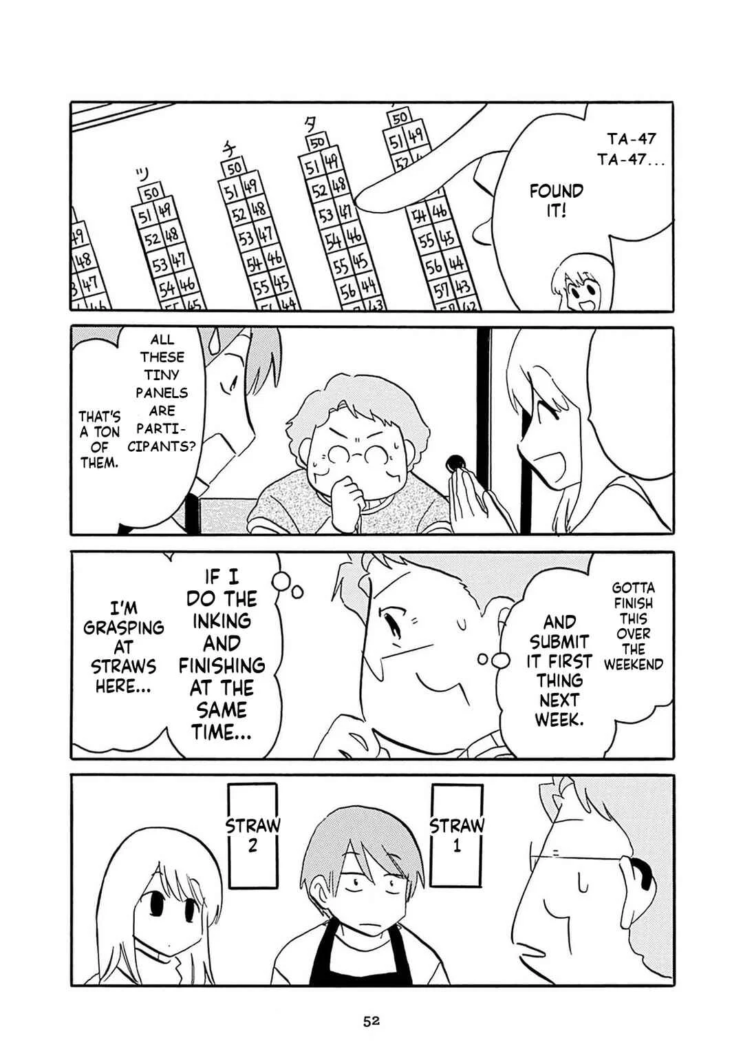 Otto no Yuigon ga "Doujinshi Kake" Datta Mono de Chapter 4: Yakkosan-chi in Crisis - Page 2