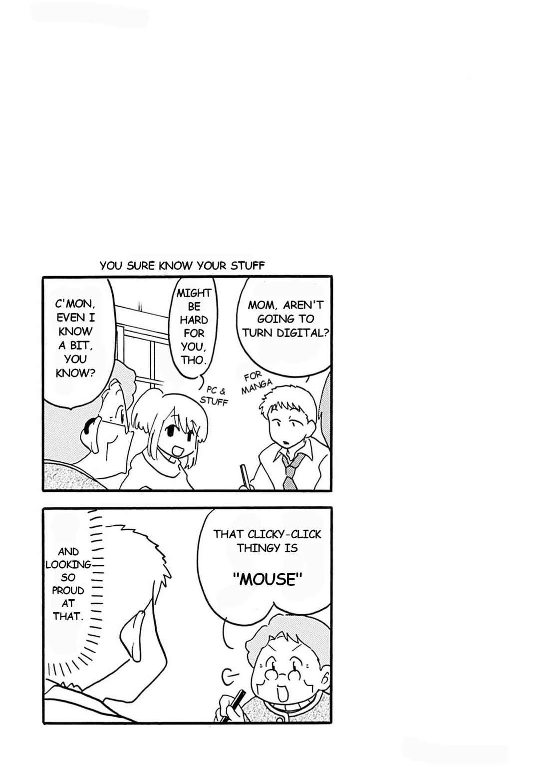 Otto no Yuigon ga "Doujinshi Kake" Datta Mono de Chapter 4: Yakkosan-chi in Crisis - Page 17