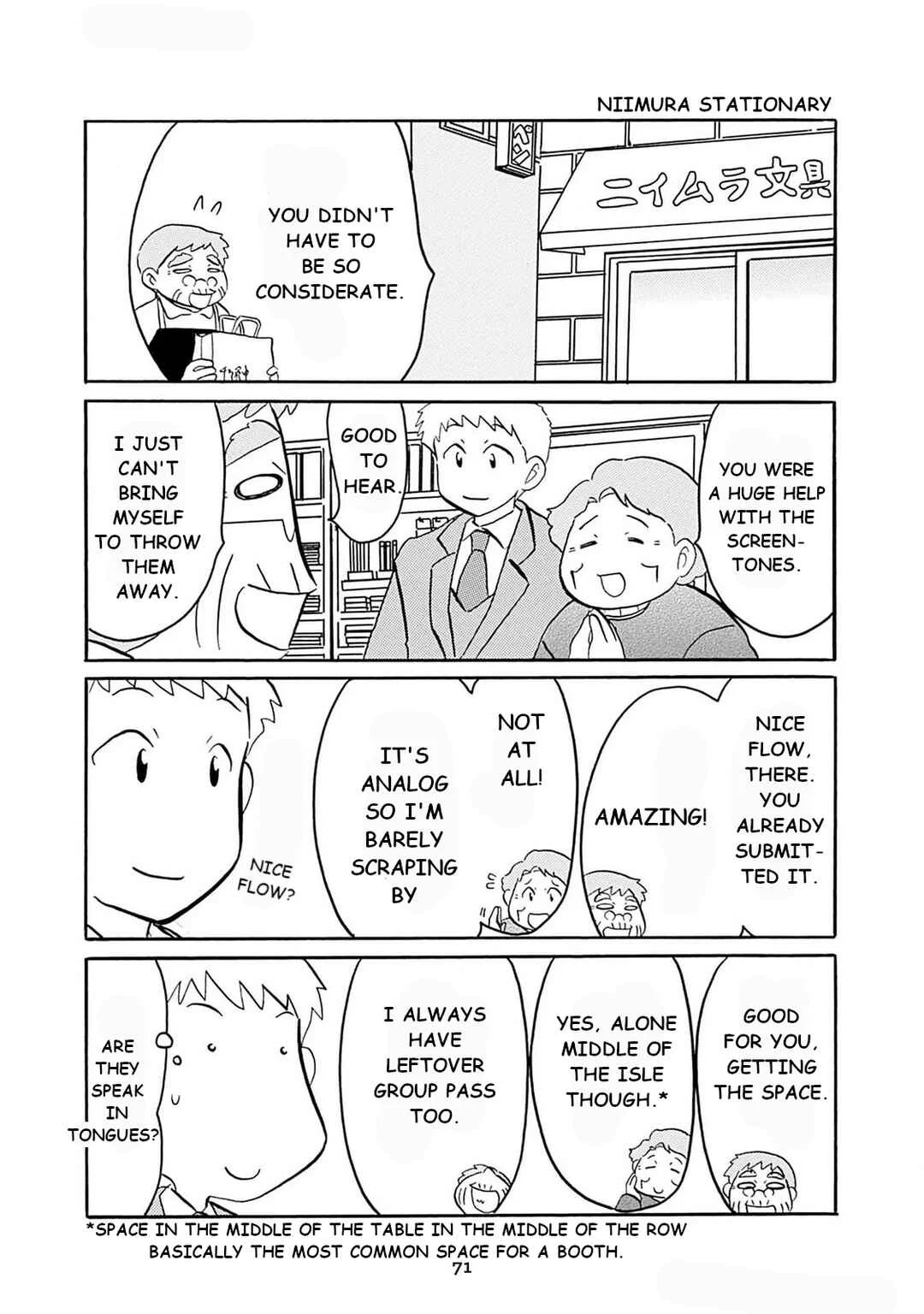 Otto no Yuigon ga "Doujinshi Kake" Datta Mono de Chapter 5: I never thought it would turn out like this. - Page 2
