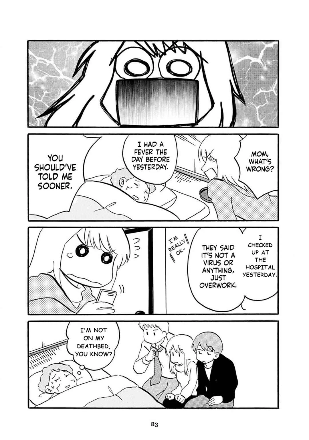 Otto no Yuigon ga "Doujinshi Kake" Datta Mono de Chapter 5: I never thought it would turn out like this. - Page 14