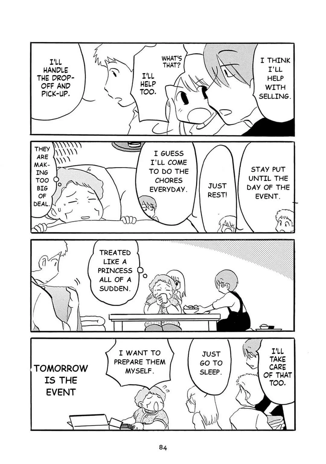 Otto no Yuigon ga "Doujinshi Kake" Datta Mono de Chapter 5: I never thought it would turn out like this. - Page 15