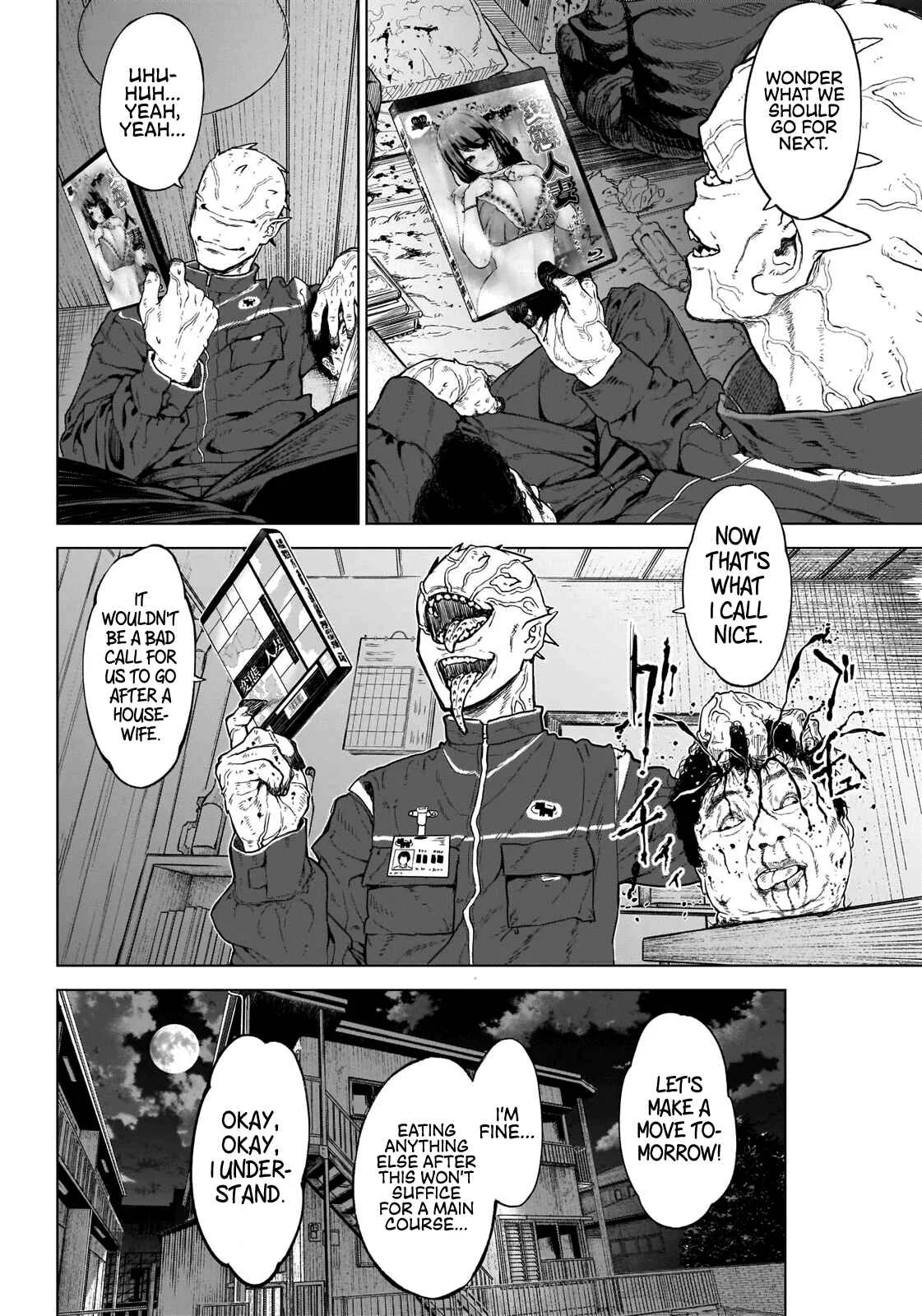Ottoman Chapter 1: A Hero Who Protects His Home - Page 5