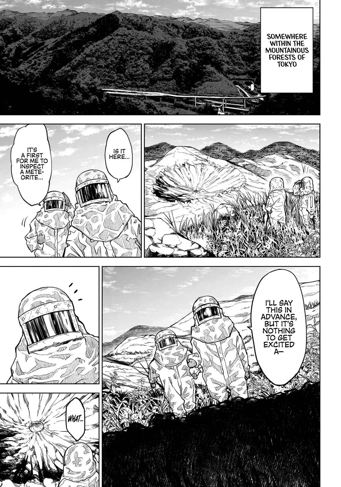 Ottoman Chapter 1: A Hero Who Protects His Home - Page 16