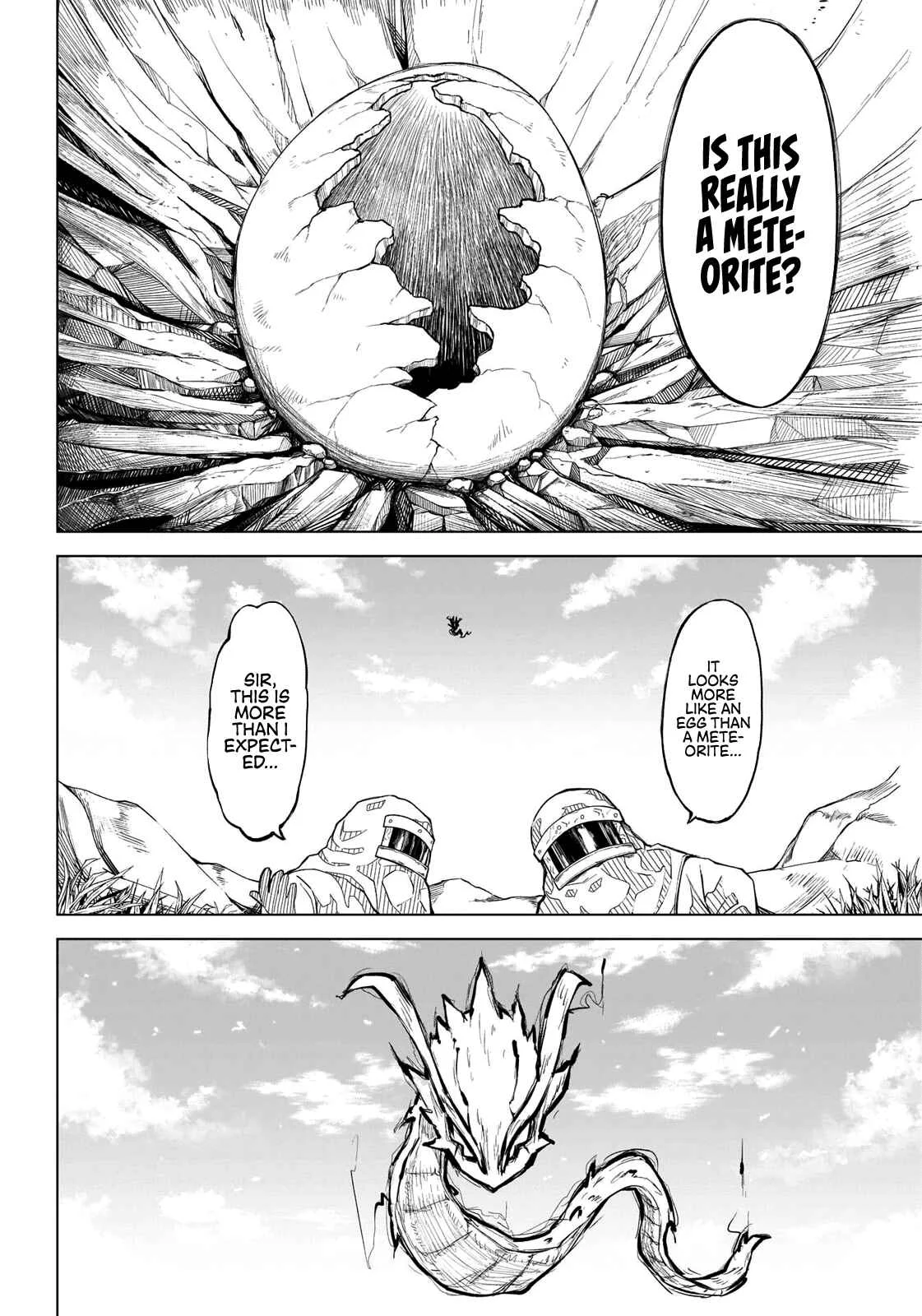 Ottoman Chapter 1: A Hero Who Protects His Home - Page 17