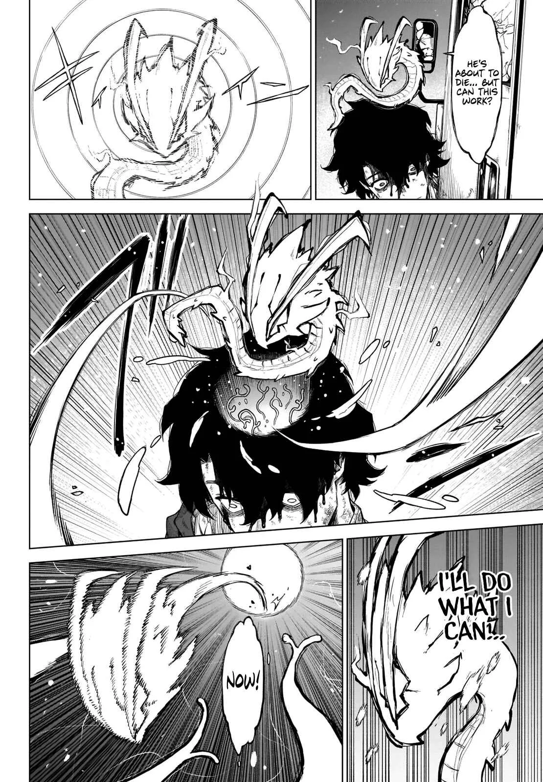 Ottoman Chapter 1: A Hero Who Protects His Home - Page 35