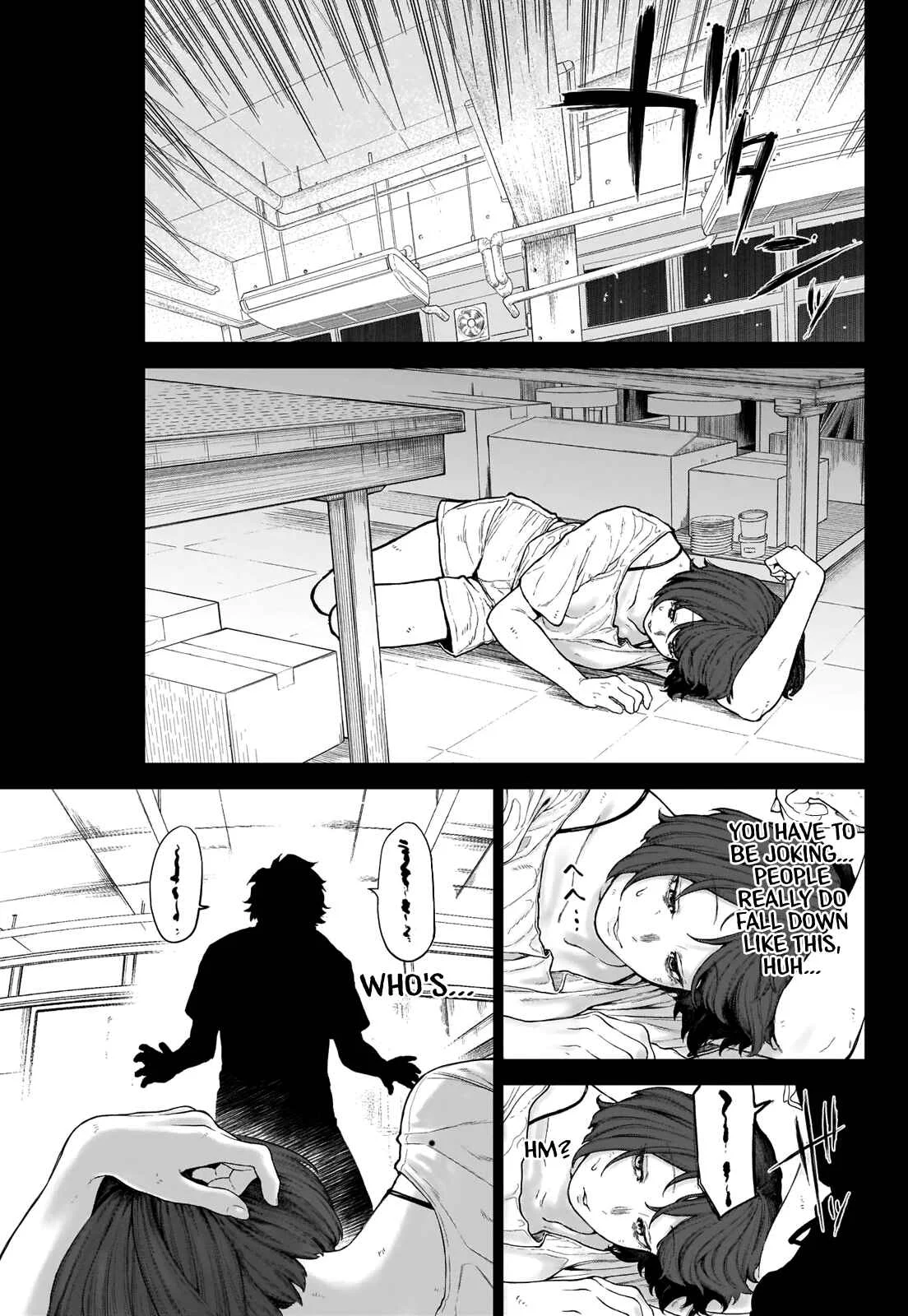 Ottoman Chapter 2: I'm Just Your Normal Salaryman - Page 4