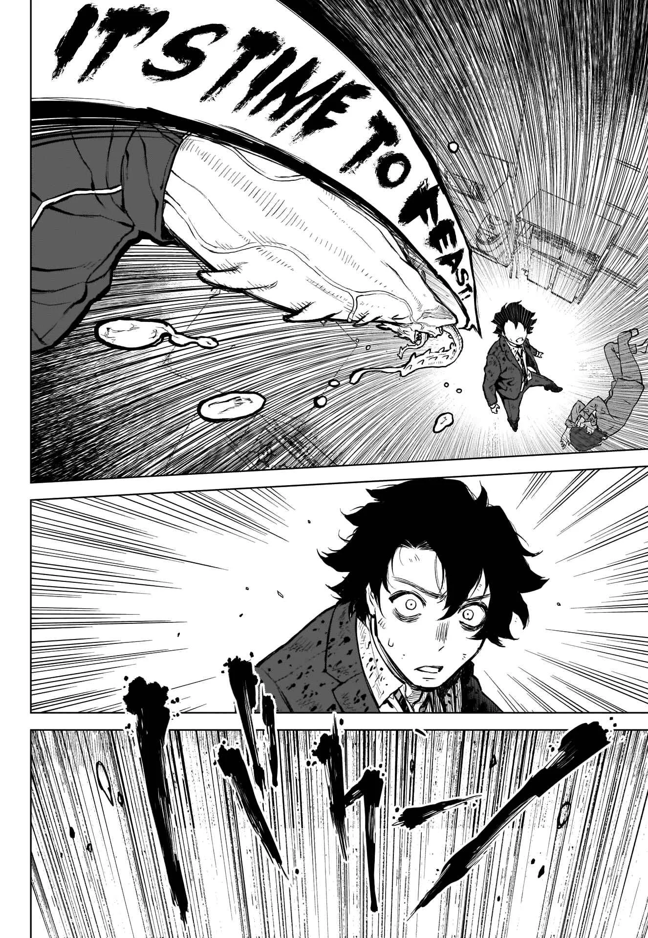 Ottoman Chapter 2: I'm Just Your Normal Salaryman - Page 7